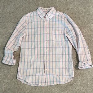 J.Crew Slim-Fit 100% Cotton The Broken-In Oxford Shirt